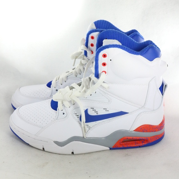 SOLD!! NIKE Air Command Force 'Sixers' Sneakers Sz 9 - Picture 5 of 8